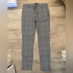 Brand new, Black and white Chinos, waist size 30